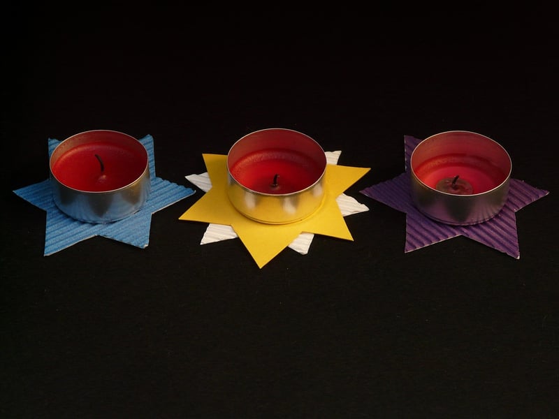 Handcrafted Candles